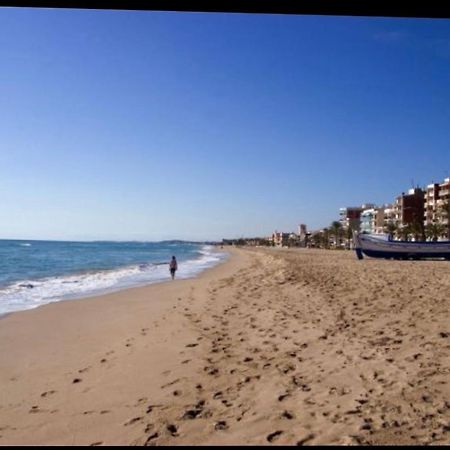 The Pleasure Of Living In Front Of The Sea Calafell Exterior foto