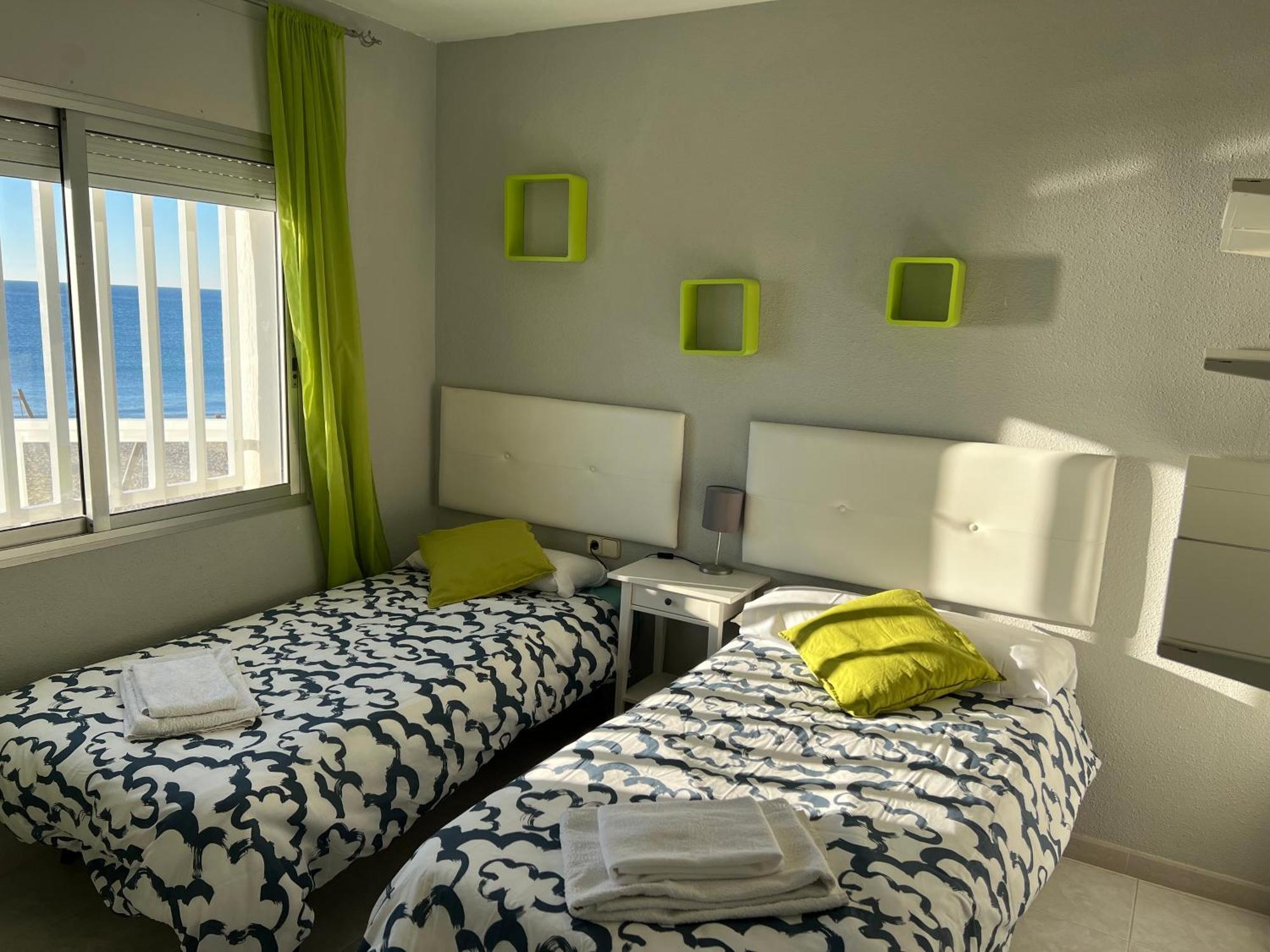The Pleasure Of Living In Front Of The Sea Calafell Exterior foto